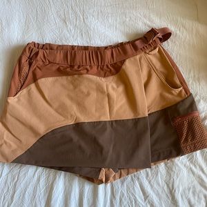 Outdoor Voices Rectrek skort